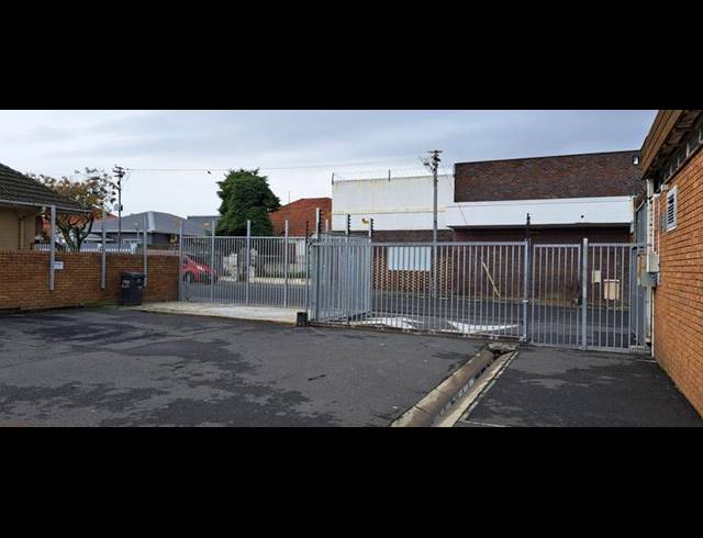 INDUSTRIAL PROPERTY TO RENT IN GOODWOOD CENTRAL